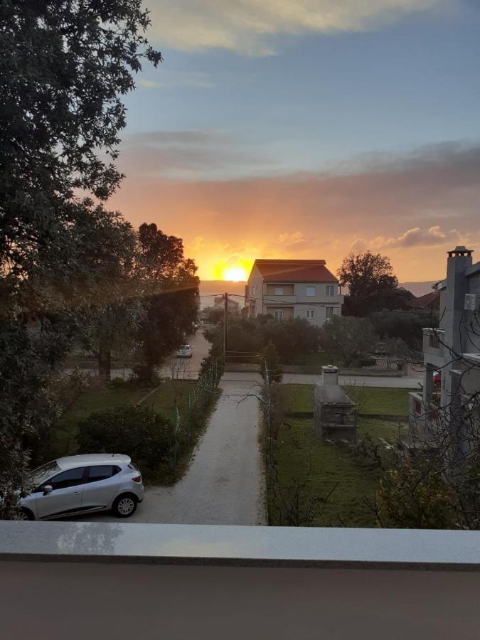 Apartmani Gaga Bibinje Dış mekan fotoğraf