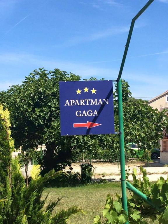 Apartmani Gaga Bibinje Oda fotoğraf