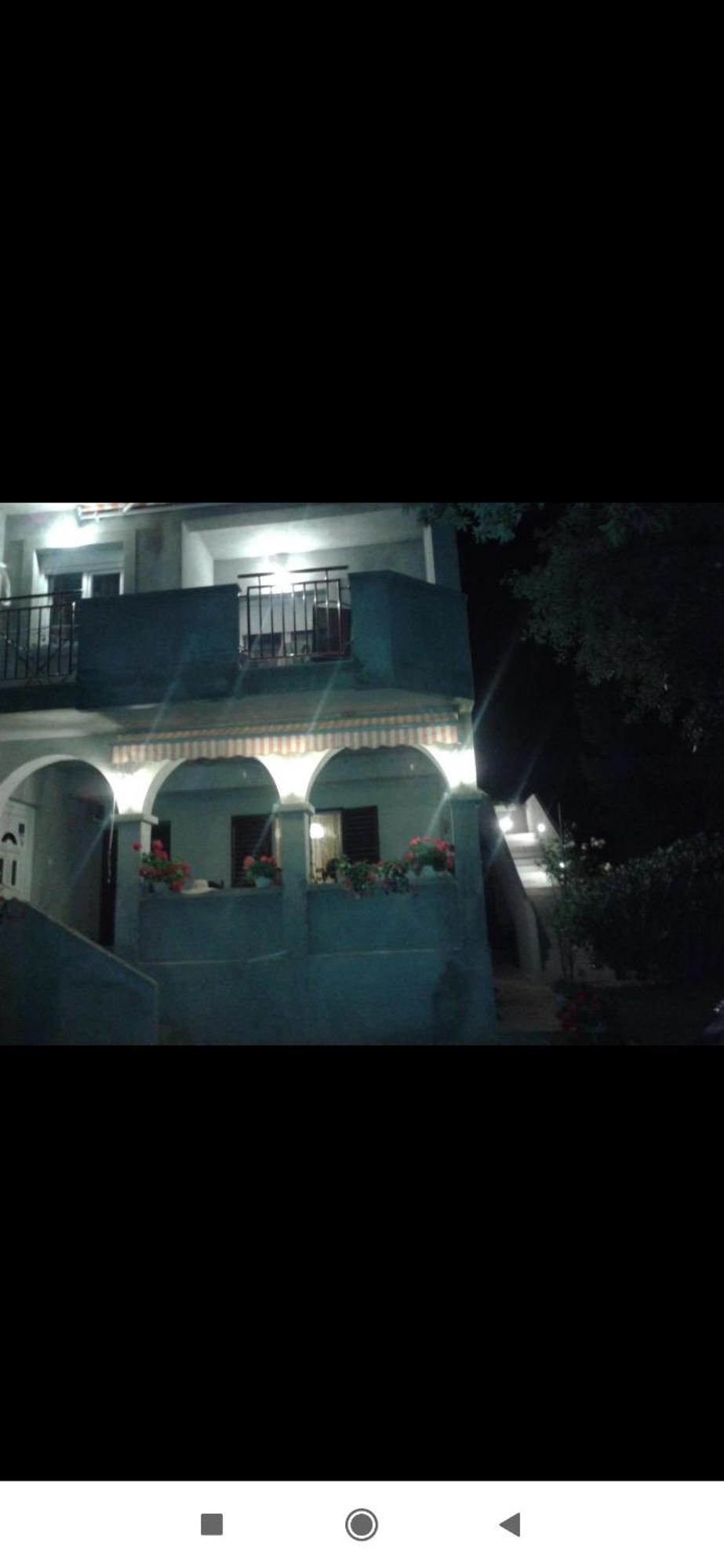 Apartmani Gaga Bibinje Dış mekan fotoğraf