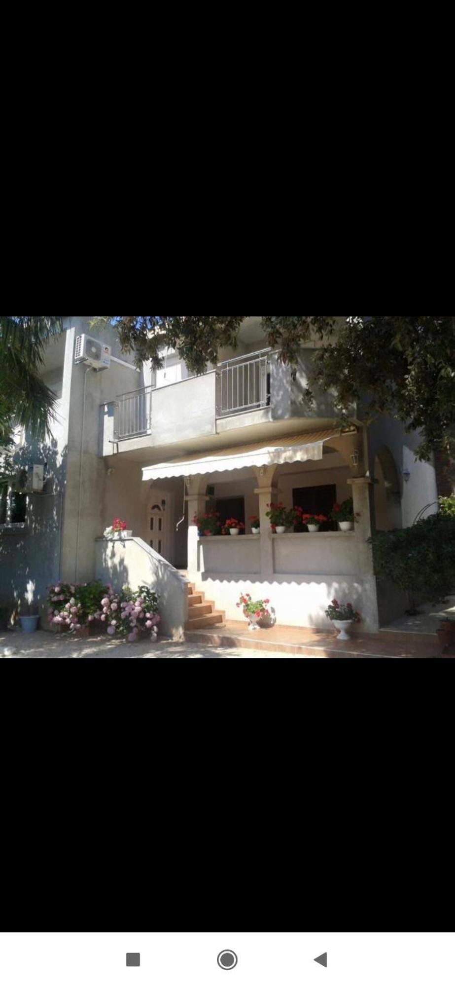 Apartmani Gaga Bibinje Dış mekan fotoğraf