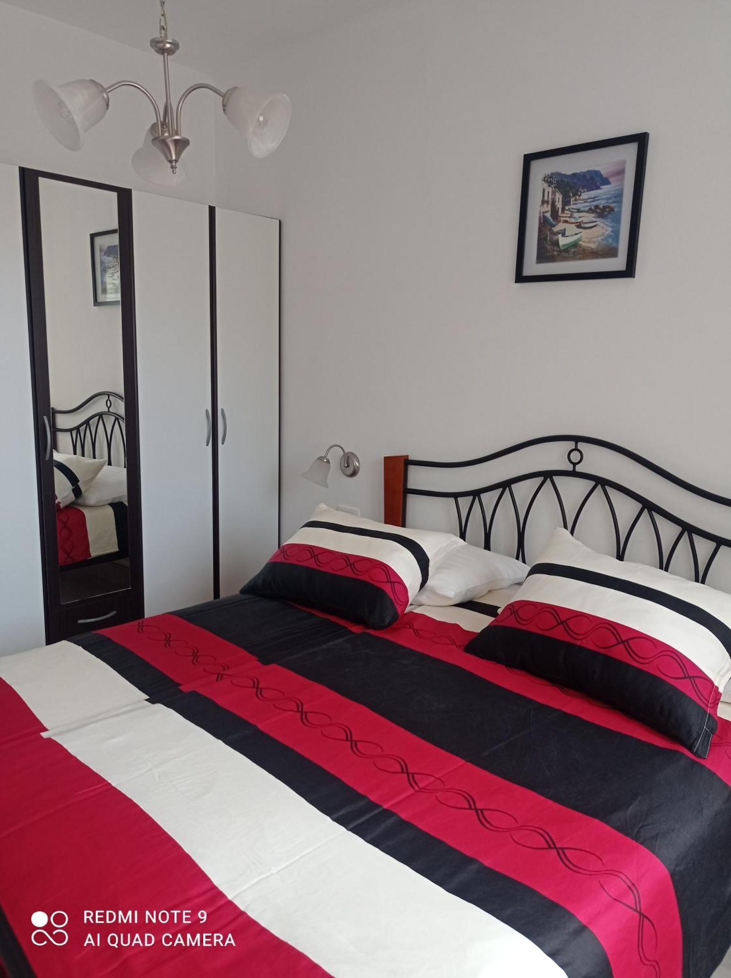 Apartmani Gaga Bibinje Dış mekan fotoğraf