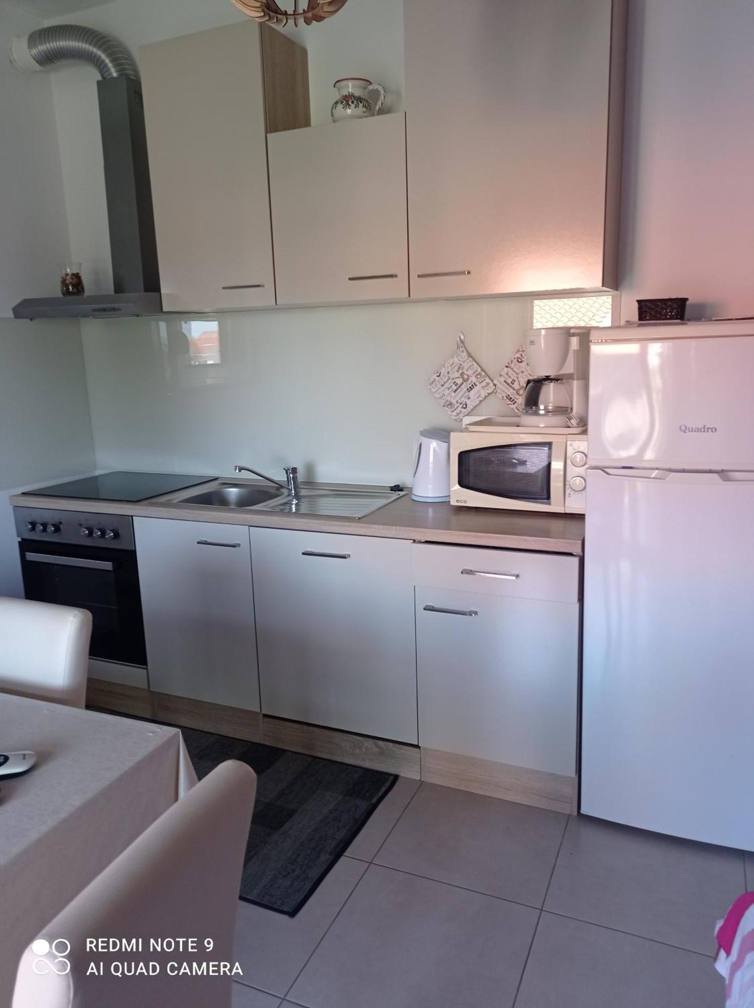 Apartmani Gaga Bibinje Dış mekan fotoğraf