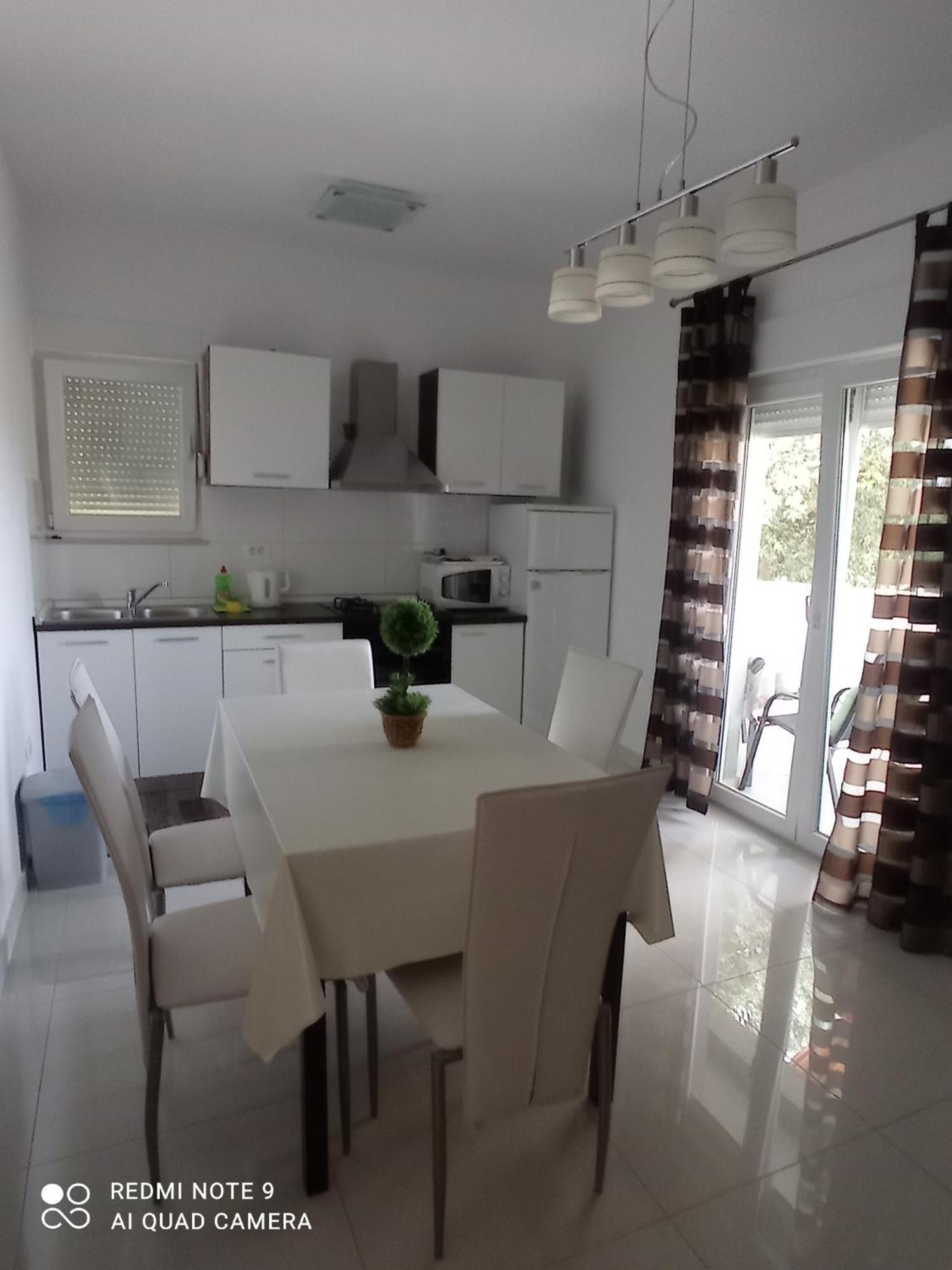 Apartmani Gaga Bibinje Dış mekan fotoğraf