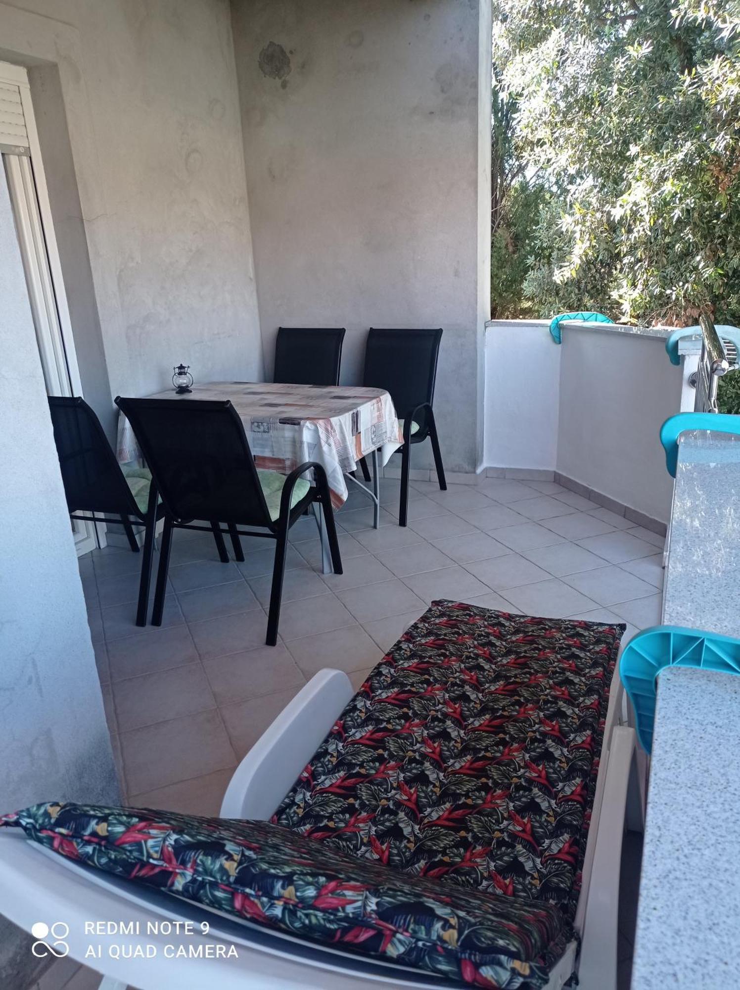 Apartmani Gaga Bibinje Dış mekan fotoğraf