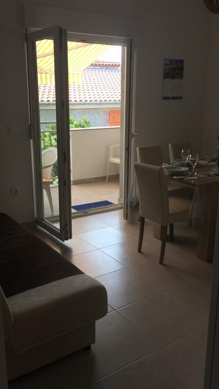 Apartmani Gaga Bibinje Dış mekan fotoğraf
