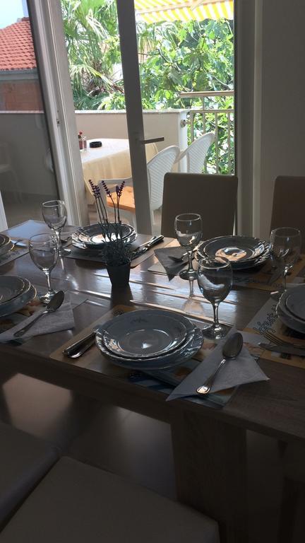 Apartmani Gaga Bibinje Dış mekan fotoğraf