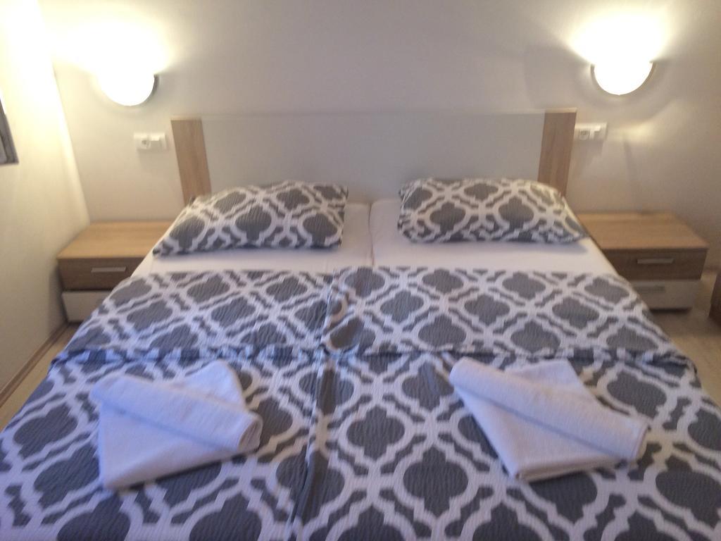 Apartmani Gaga Bibinje Dış mekan fotoğraf